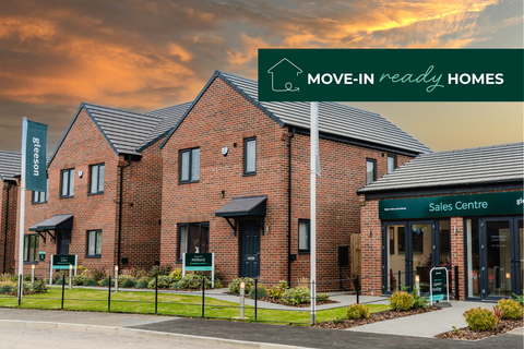Gleeson Homes - Lyons Edge for sale, Windsor Drive, South Hetton, DH6 2UU