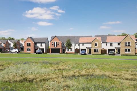 David Wilson Homes - Marina Way for sale, Shale Road, Winchburgh, EH52 6RD