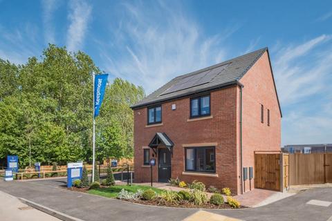Keepmoat - Sketchley Meadows, Nuneaton for sale, Heart of England Way, Nuneaton, CV11 6WZ