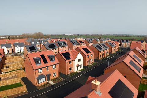 Keepmoat - Sketchley Meadows, Nuneaton for sale, Heart of England Way, Oak Lane, Nuneaton, CV11 6WZ