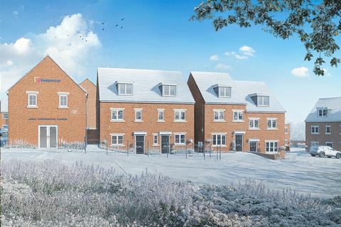 Keepmoat - Station View, South Elmsall for sale, High Street, South Elmsall, WF9 2SJ