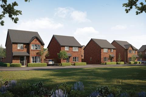 Bellway Homes - Narrowboat View for sale, Rush Green Road, Lymm, WA13 9PR