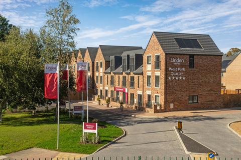 Linden Homes - West Park Quarter, SR2 for sale, Burdon Road, Sunderland, SR2 7BJ