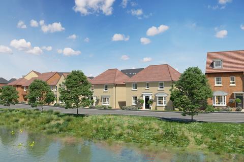 David Wilson Homes - The Oval at Old Durham Gate for sale, Bent House Lane, Durham, DH1 2DX