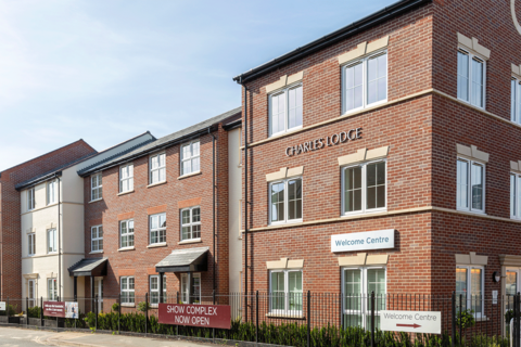 Churchill Living - Charles Lodge for sale, Bewick Court, Evesham, Worcestershire, WR11 4PB
