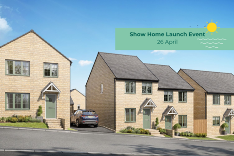 Gleeson Homes - Bracewell Gardens for sale, New Road, Earby, BB18 6XA
