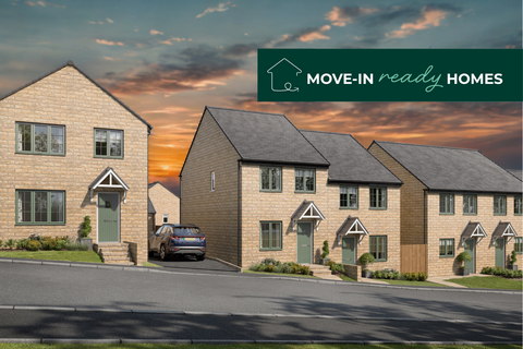 Gleeson Homes - Bracewell Gardens for sale, New Road, Barnoldswick, Earby, BB18 6XA