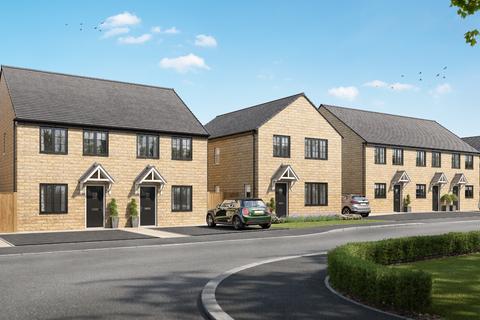 Gleeson Homes - Bracewell Gardens for sale, New Road, Barnoldswick, Earby, BB18 6XA