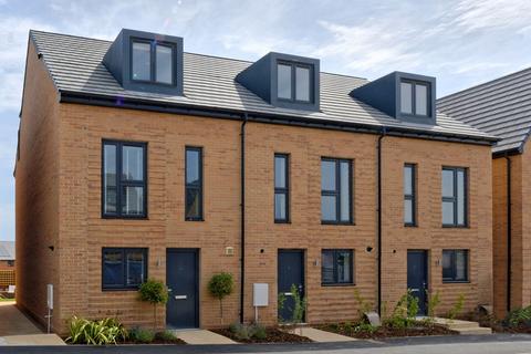 Keepmoat - Haworth Place, Milton Keynes for sale, Bronte Avenue, Tattenhoe Park, Milton Keynes, MK4 4LB