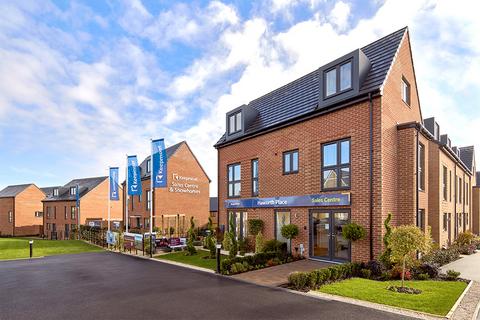 Keepmoat - Haworth Place, Milton Keynes for sale, Bronte Avenue, Tattenhoe Park, Milton Keynes, MK4 4LB