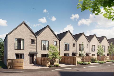 Bellway Homes - The Point at Eastbrooke Village for sale, Crossness road, Barking, IG11 0TE