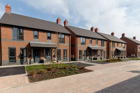 Guinness Homes - Goddard Street, CW1 for sale, Goddard Street, Crewe, Crewe, CW1 3FB