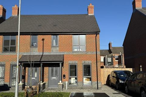 Guinness Homes - Goddard Street for sale, Goddard Street, Crewe, Crewe, CW1 3FB
