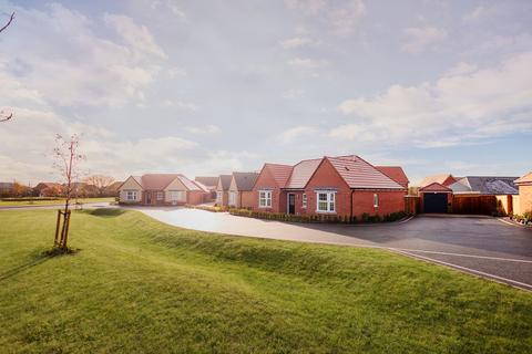 David Wilson Homes - Corinthian Place, CM0 for sale, Pointel Street off Maldon Road, Burnham-On-Crouch, CM0 8NS