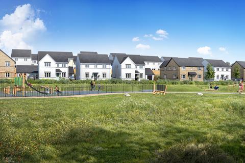 Allison Homes - Tarka Coombe for sale, Birch Road, Landkey, Barnstaple, EX32 0FG