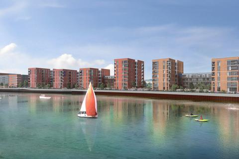 Hyde New Homes - Kingston Wharf for sale, Brighton Road, Shoreham-by-Sea, BN43 6RN