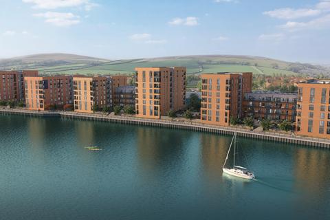 Hyde New Homes - Kingston Wharf for sale, Brighton Road, Shoreham-by-Sea, BN43 6RN