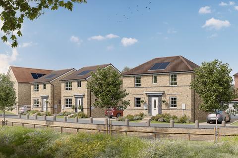 Barratt Homes - Holly View for sale, Coed Y Garn, Cwmbran, NP44 3FQ