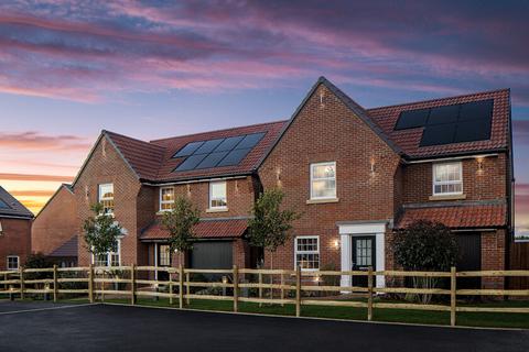 David Wilson Homes - Winnycroft for sale, Winnycroft Lane, Matson, Gloucester, GL4 6EJ