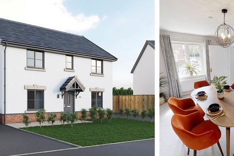 Llanmoor Homes - Rossers Field for sale, Govilon, Abergavenny, NP7 9PS