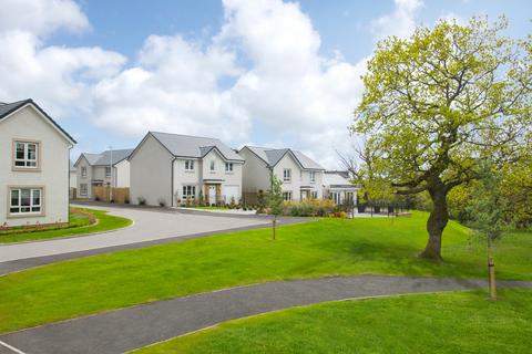 Barratt Homes - Woodland Gait for sale, Houstoun Road, Livingston, EH54 7AA