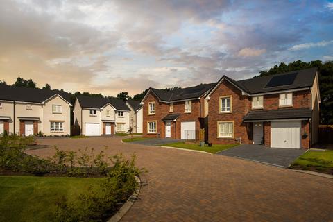 Barratt Homes - Woodland Gait for sale, Houstoun Road, Livingston, EH54 7AA