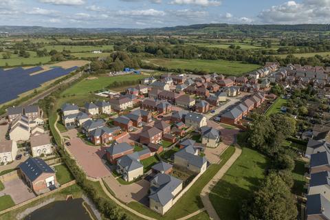 Wain Homes - Lister Gardens 2 for sale, Box Road, Cam, Dursley, Gloucestershire, GL11 5DJ