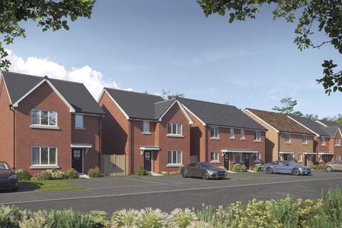 Bellway Homes - Greenleys Gardens for sale, Field Lane, Greenleys, Milton Keynes, MK12 6LP