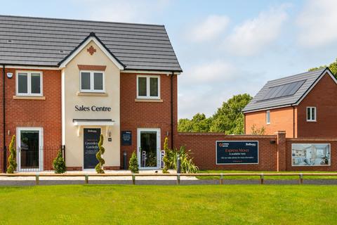 Bellway Homes - Greenleys Gardens for sale, Field Lane, Greenleys, Milton Keynes, MK12 6LP