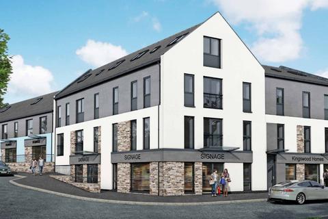 Kingswood Homes - The Market Quarter for sale, The Market Quarter, Hatherleigh, EX20 3HT