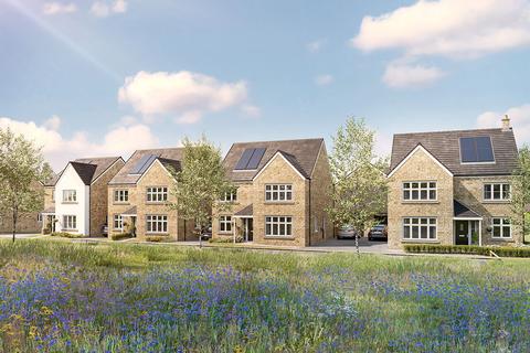 Bovis Homes - Windrush Place for sale, Centenary Way, Witney, OX29 7AR