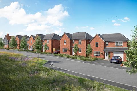 Barratt Homes - Cuckoo Fields Barratt Homes for sale, Station Road, Hailsham, BN27 2BY