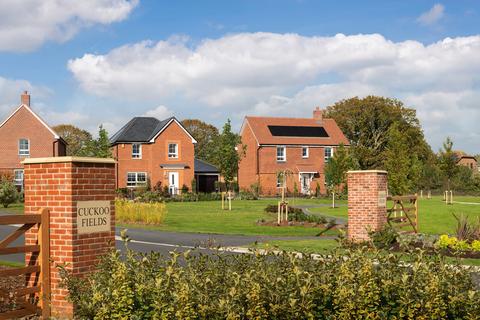Barratt Homes - Cuckoo Fields Barratt Homes for sale, Station Road, Hailsham, BN27 2BY