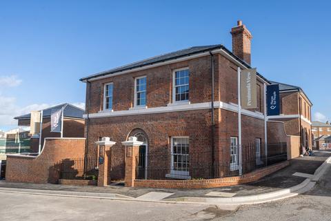 Places for People - Peninsula View for sale, Peninsula Way, Poundbury, Dorset , DT1 3AA