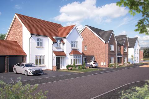 Bovis Homes - Elsenham Brook for sale, Hall Road, Bishop's Stortford, CM22 6DN