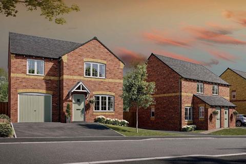 Gleeson Homes - Hollinwell Heath for sale, Farm View Road, Kirkby-in-Ashfield, NG17 7PH