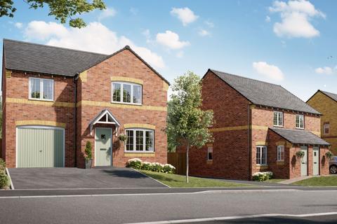 Gleeson Homes - Hollinwell Heath for sale, Farm View Road, Kirkby-in-Ashfield, NG17 7PH