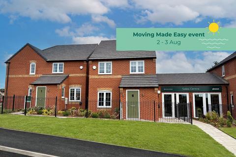 Gleeson Homes - Hollinwell Heath for sale, Farm View Road, Kirkby-in-Ashfield, NG17 7PH