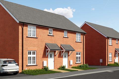 Aster Group - Elm Park for sale, Stapleton Way, Exeter, Exeter, EX2 0AW