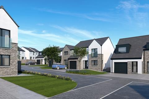 Avant Homes - Craignethan Gate for sale, Mount Ellen Drive, Glenboig, ML5 2RD