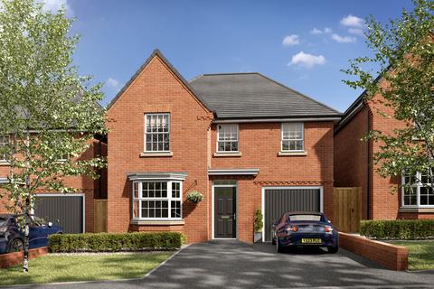 David Wilson Homes - Roman Walk for sale, Tothill street, Minster, Ramsgate, CT12 4AG