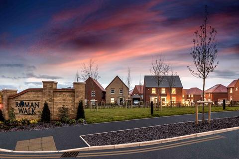David Wilson Homes - Roman Walk, CT12 for sale, Tothill Street, Minster, Ramsgate, CT12 4AG