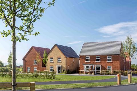 David Wilson Homes - Roman Walk for sale, Tothill Street, Minster, Ramsgate, CT12 4AG