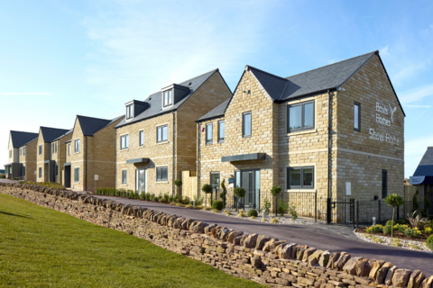 Bovis Homes - Hollin Bank for sale, Hollingworth Road, Littleborough, OL15 0AU