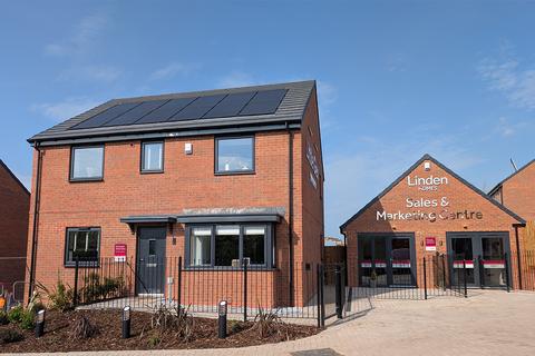 Linden Homes - Little Glen for sale, Cork Lane, Glen Parva, LE2 9JR