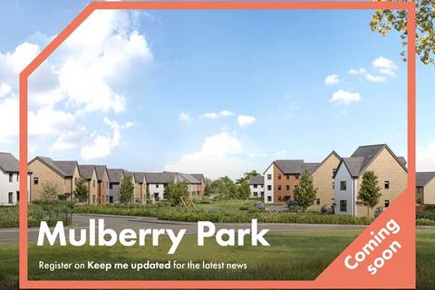 Persimmon Homes - Mulberry Park for sale, Nova Scotia Farm, Jack Chase Way, Caister-on-Sea, Norfolk, NR30 5SH