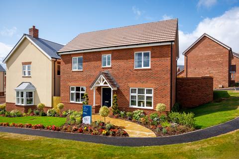 Bovis Homes - The Hedgerows at Matford Brook for sale, 4 Waithman Road, Exeter, EX2 0DA