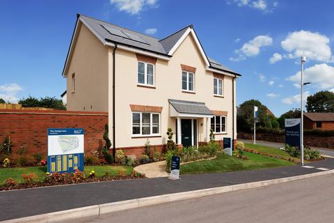 Bovis Homes - The Hedgerows at Matford Brook for sale, 2 Waithman Road, Exeter, EX2 0DA