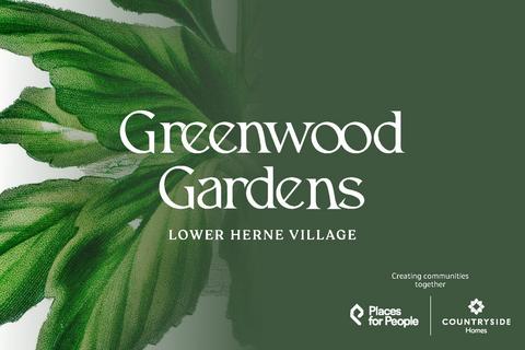 Countryside Homes - Greenwood Gardens for sale, Strode Farm, Herne Bay, CT6 7NA