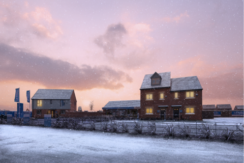 Keepmoat - Cambridge Green, Grimsby for sale, Cambridge Road, Grimsby, DN34 5TA